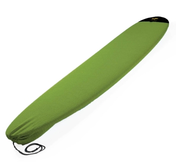 KOALITION 9'0" STRETCH COVER LONGBOARD KHAKI