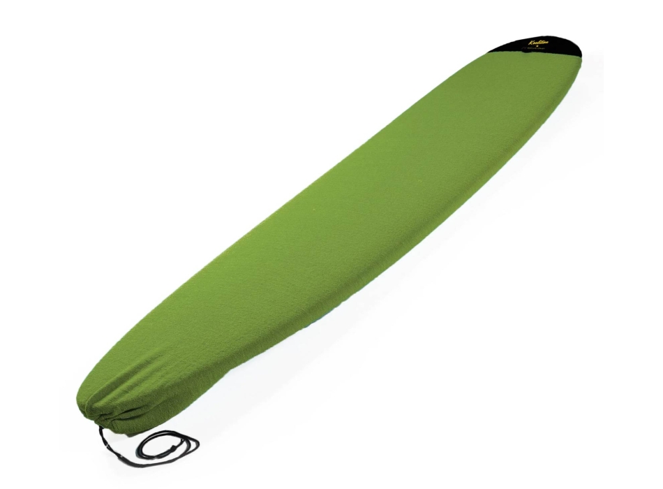 KOALITION 9'0" STRETCH COVER LONGBOARD KHAKI