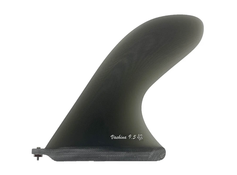 KOALITION 9.5" LONGBOARD FIN VAEHINA SMOKE