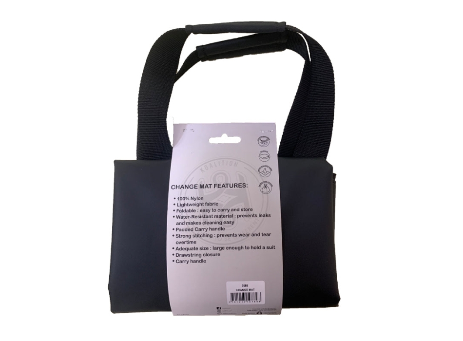 KOALITION CHANGE MAT/WET BAG