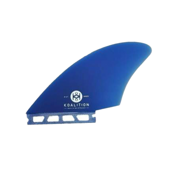 KOALITION FINS KEEL TWIN