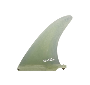 KOALITION MID 7.5" SINGLE FIN SMOKE