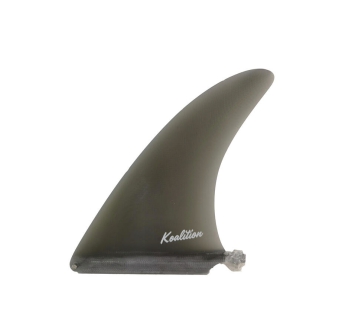 KOALITION MID 7.5" SINGLE FIN SMOKE