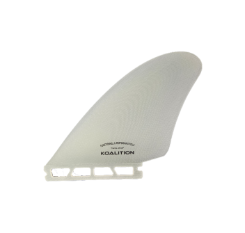 KOALITION KEEL MODERN THE SOURCE TWIN FIN SET PG FCS