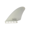 KOALITION KEEL MODERN TWIN FIN SET FUTURES CLEAR