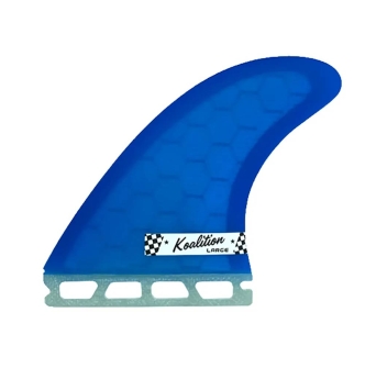 KOALITION SET THRUSTER THE BASE BLUE MEDIUM FUTURES