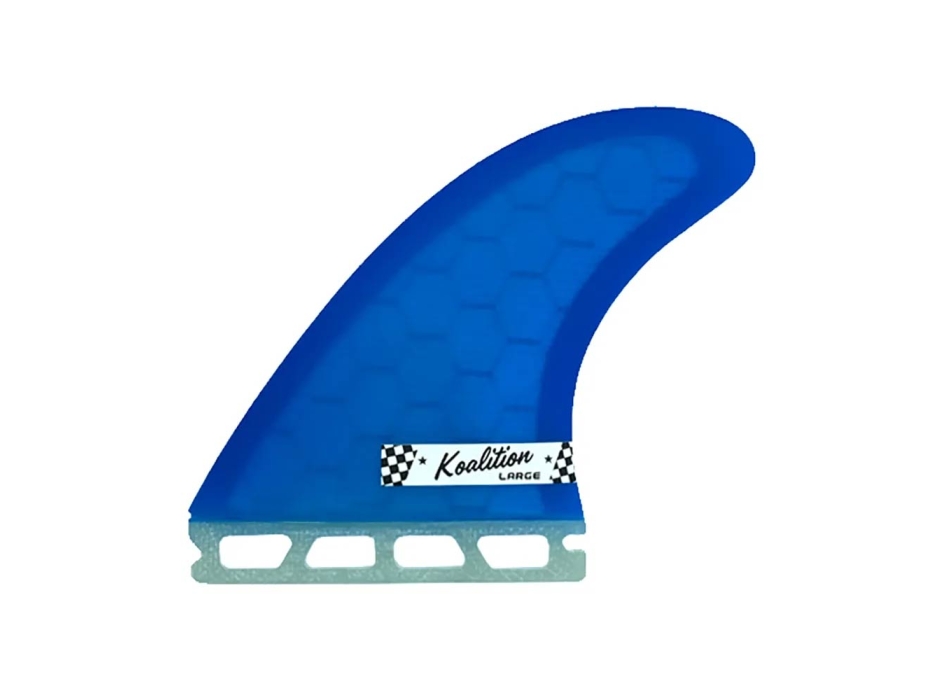 KOALITION SET THRUSTER THE BASE BLUE MEDIUM FUTURES