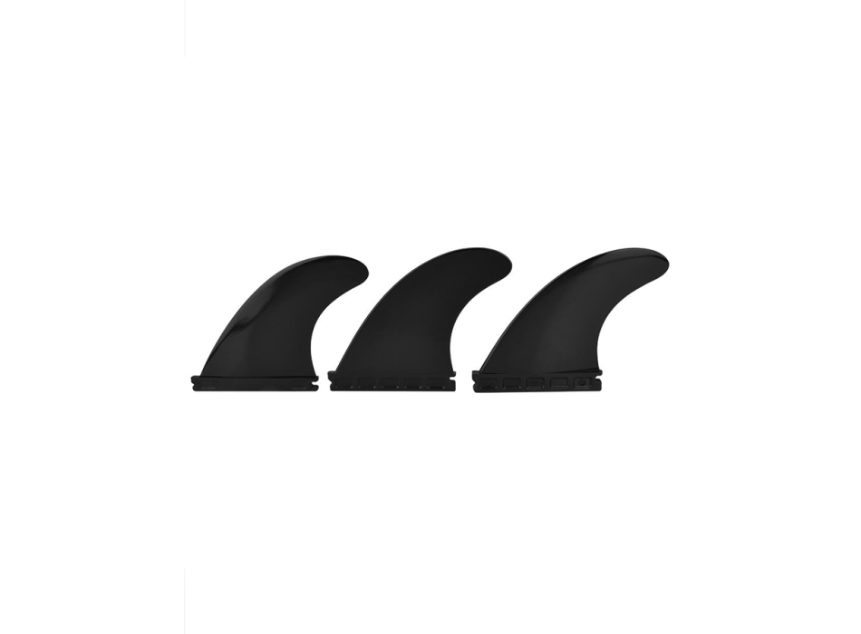 KOALITION 6.0" LONGBOARD FIN CALIFORNIA CLASSIC STRIPE