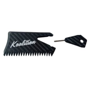 KOALITION WAX COMB + PLASTIC KEY