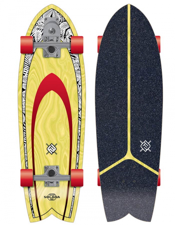 Kruuze surfskate online