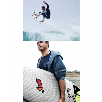 LIB-TECH LOST PUDDLE JUMPER SHORTBOARD