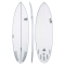 LIB-TECH NUDE BOWL SHORTBOARD