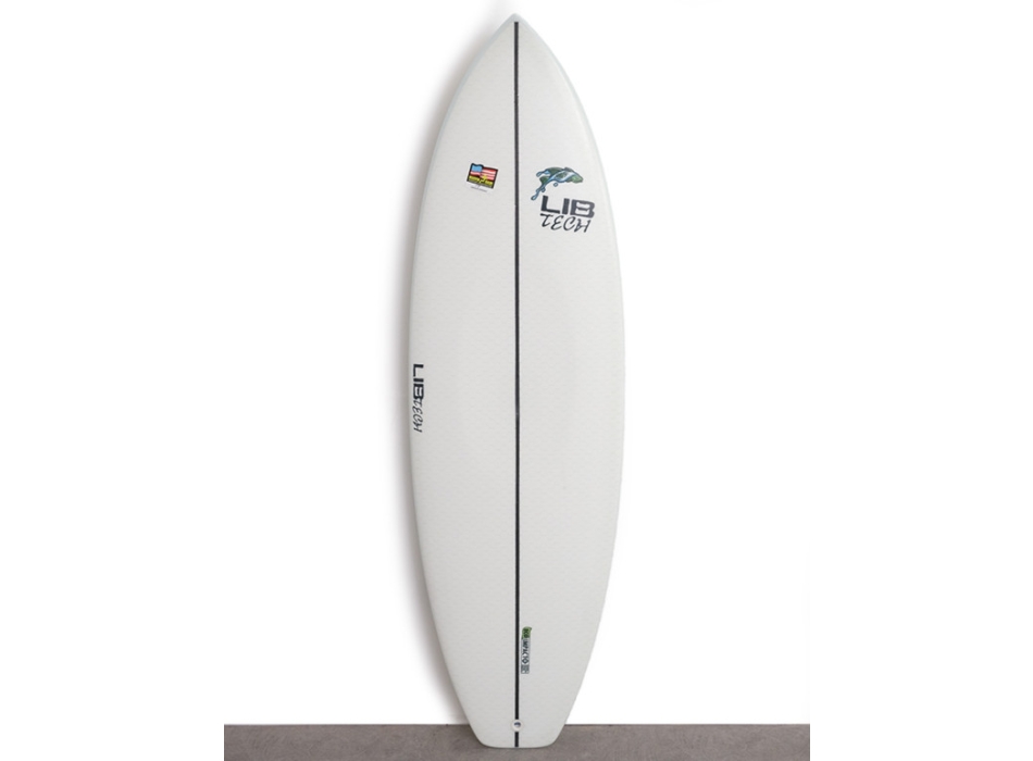 LIB-TECH WHIRPOOL 5'4" SHORTBOARD