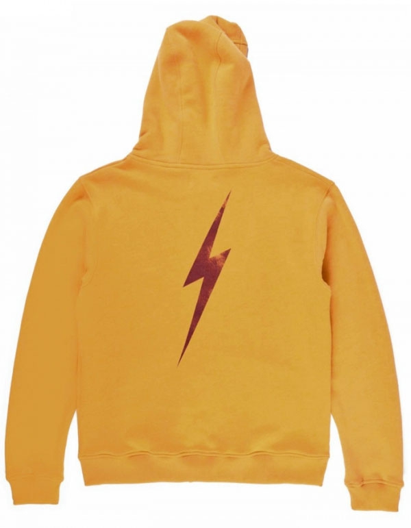 lighting bolt sweatshirt