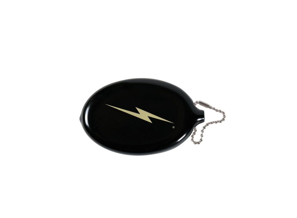 LIGHTNING BOLT COIN POUCH
