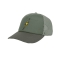 LIGHTNING BOLT SALT BREEZE TRUCKER HAT SEAGREEN