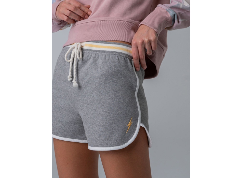 LIGHTNING BOLT SIRENA SWEAT SHORT WOMAN