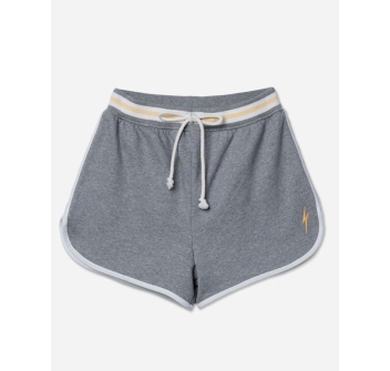 LIGHTNING BOLT SIRENA SWEAT SHORT WOMAN