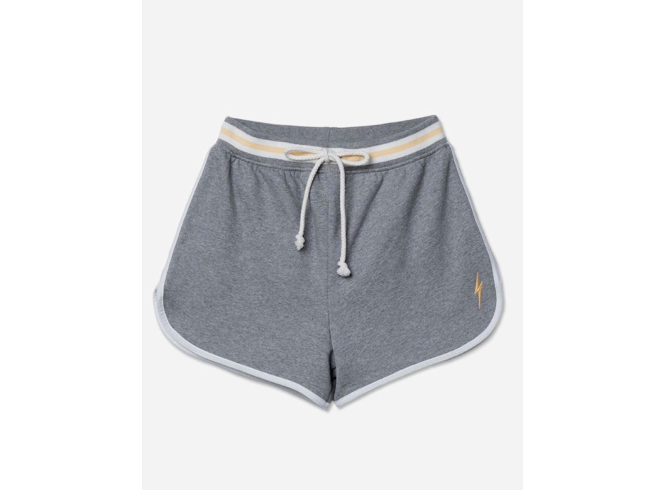 LIGHTNING BOLT SIRENA SWEAT SHORT WOMAN