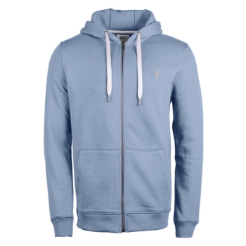 LIGHTNING BOLT SURF BOARDS HOODIE ZIP TEMPEST