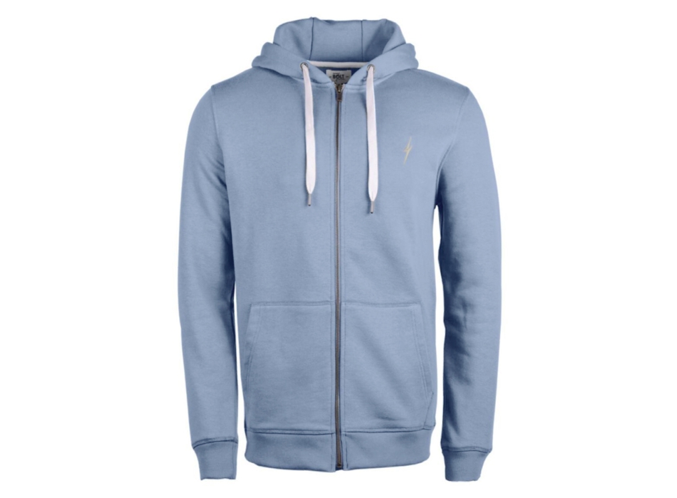 LIGHTNING BOLT SURF BOARDS HOODIE ZIP TEMPEST