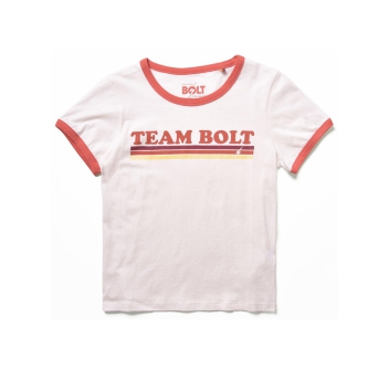 LIGHTNING BOLT TEAM BOLT T-SHIRT