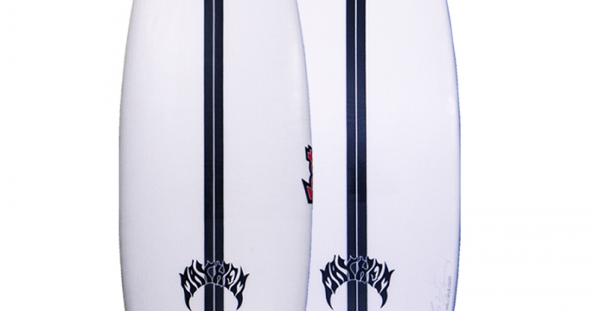 Lost Surfboards Sub Driver 2.0 Light Speed FCSII - Surf Shop