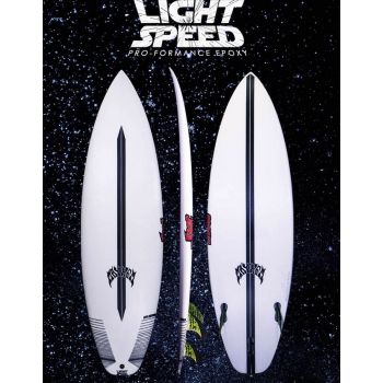 LOST 5'10 SUB DRIVER 2.0 LIGHT SPEED FCSII