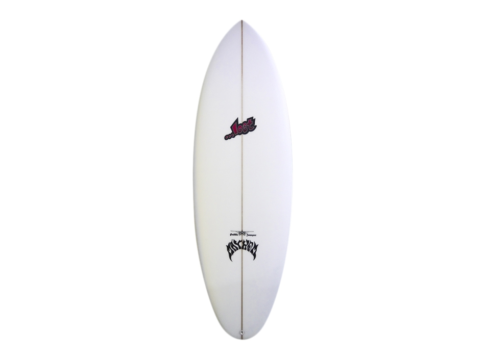 LOST PUDDLE JUMPER ROUND PIN SHORTBOARD 5'8"
