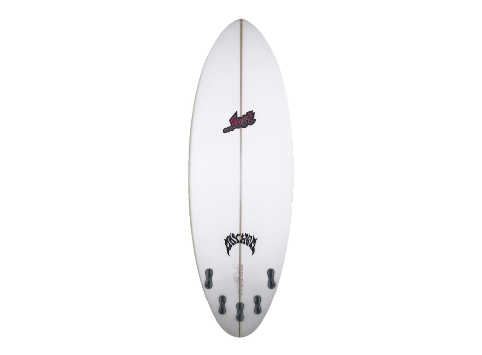Lost Puddle Jumper Round Pin Shortboard Series