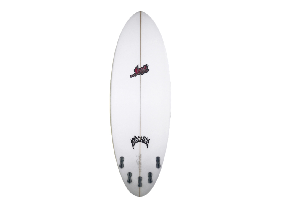 LOST PUDDLE JUMPER ROUND PIN SHORTBOARD 5'8"