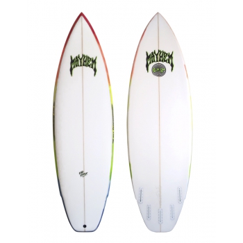 LOST RAD RIPPER 5'11" FUTURES FIN