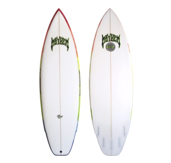 LOST RAD RIPPER 5'11" FUTURES FIN