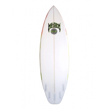 LOST RAD RIPPER 5'11" FUTURES FIN
