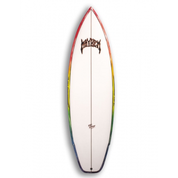 LOST RAD RIPPER 5'11" FUTURES FIN