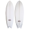 LOST 5'7" ROUND NOSE FISH RETRO FUTURES FIN