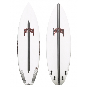 LOST SURFBOARDS RAD RIPPER LIGHT SPEED 5 FINS FCSII