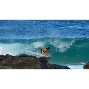 LOST SURFBOARDS SPEEDE DEMON 5 FINS FUTURES