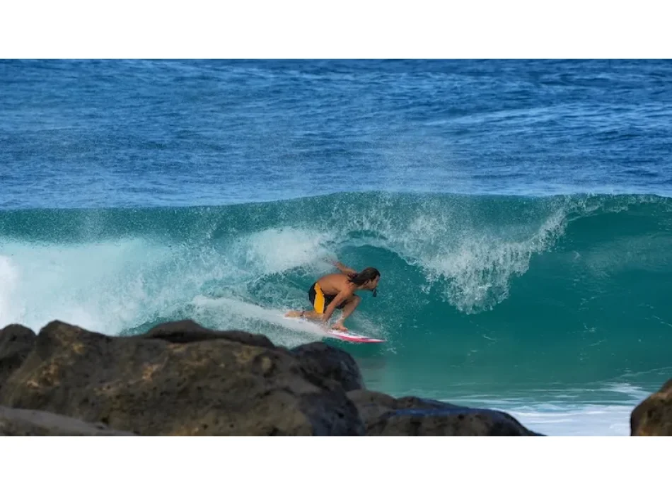 LOST SURFBOARDS SPEEDE DEMON 5 FINS FUTURES