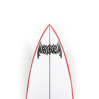 LOST SURFBOARDS SPEEDE DEMON 5 FINS FUTURES