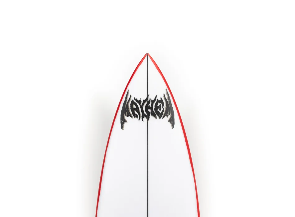 LOST SURFBOARDS SPEEDE DEMON 5 FINS FUTURES