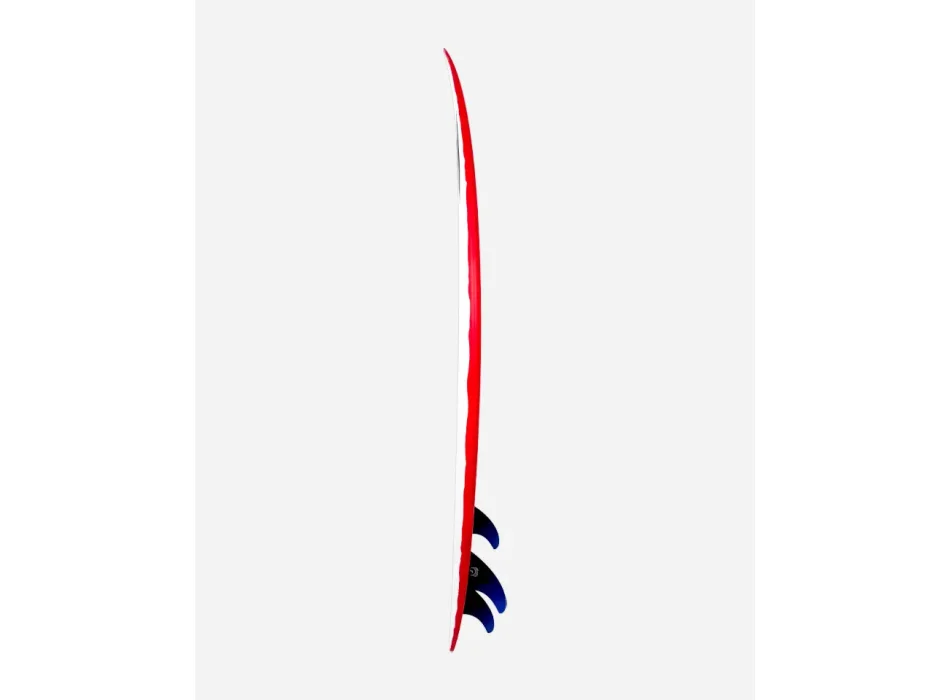 LOST SURFBOARDS SPEEDE DEMON 5 FINS FUTURES