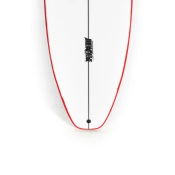 LOST SURFBOARDS SPEEDE DEMON 5 FINS FUTURES