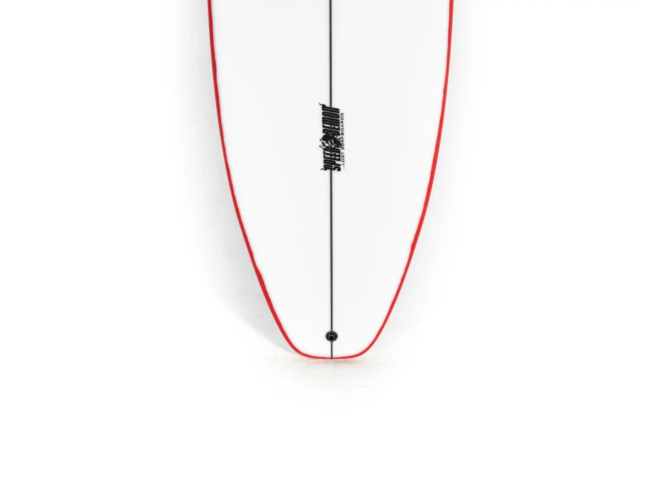 LOST SURFBOARDS SPEEDE DEMON 5 FINS FUTURES