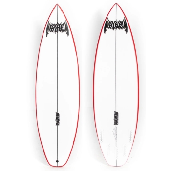 LOST SURFBOARDS SPEEDE DEMON 5 FINS FUTURES