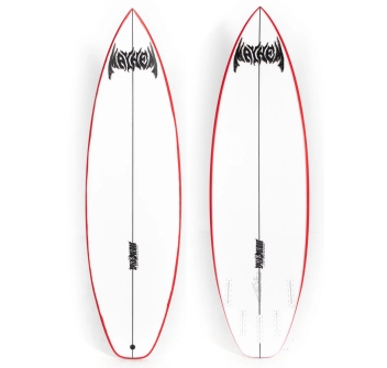 LOST SURFBOARDS SPEEDE DEMON 5 FINS FUTURES