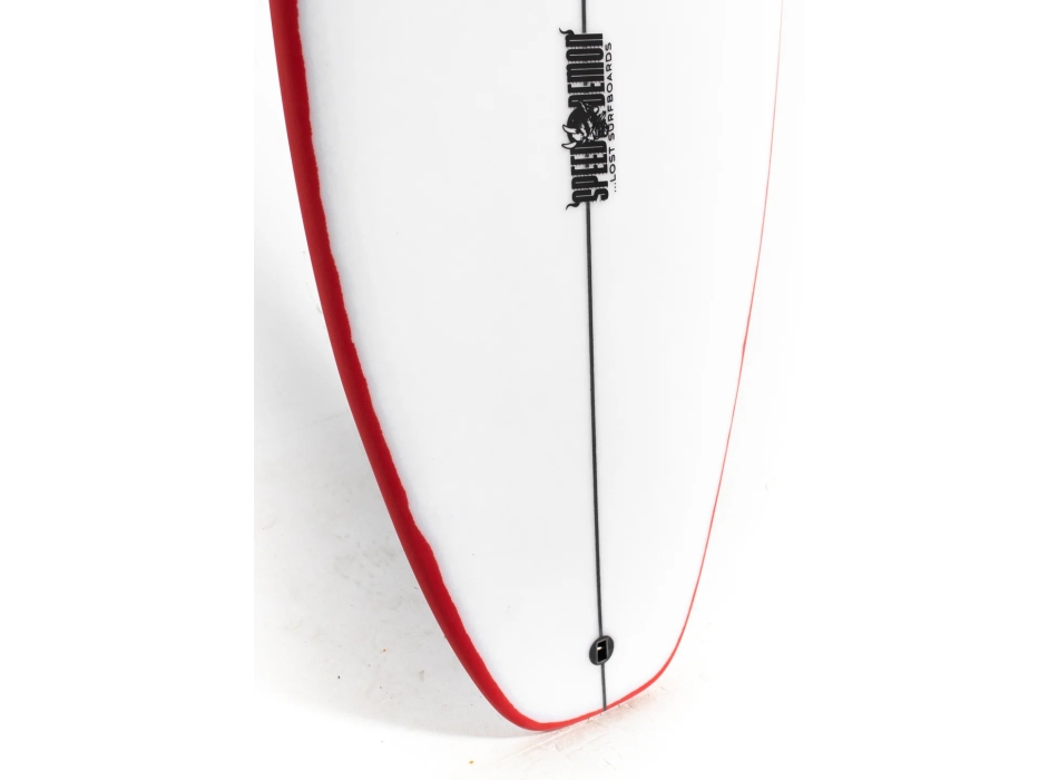 LOST SURFBOARDS SPEEDE DEMON 5 FINS FUTURES