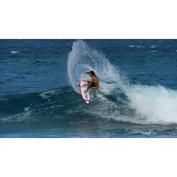 LOST SURFBOARDS SPEEDE DEMON 5 FINS FUTURES