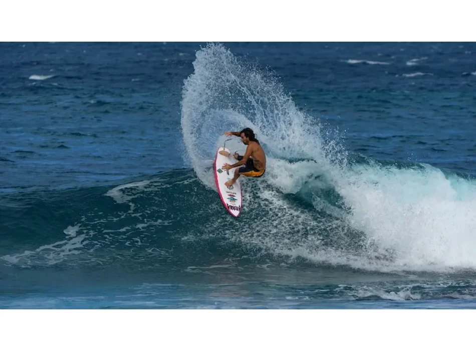 LOST SURFBOARDS SPEEDE DEMON 5 FINS FUTURES