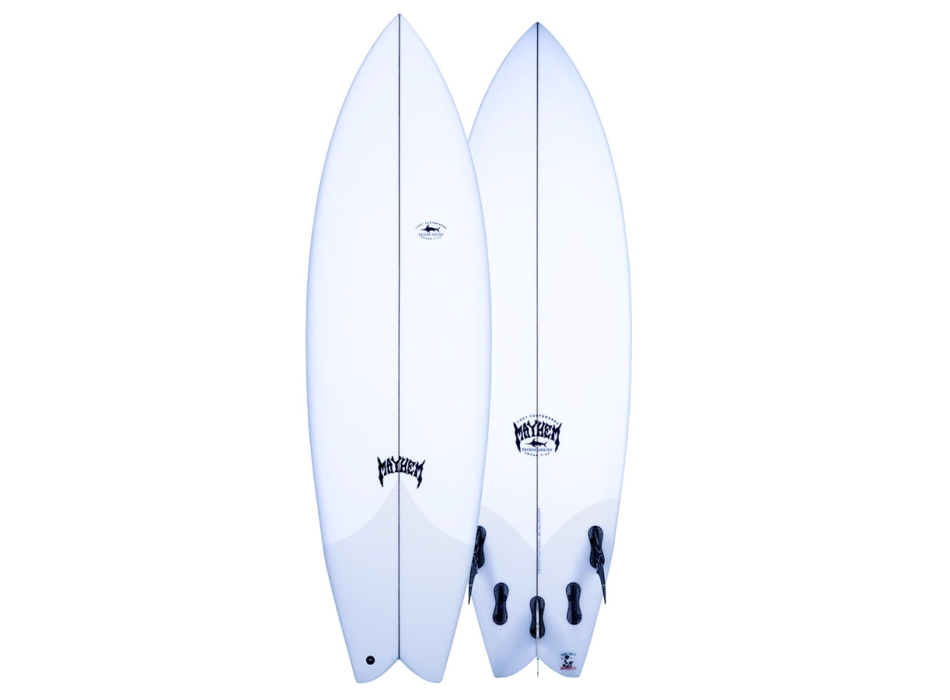 Lost store fish surfboard